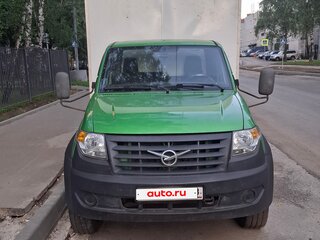 2018 УАЗ Профи, зелёный, 570000 рублей, вид 1