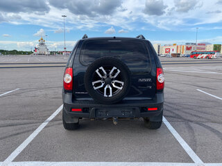 2014 Chevrolet Niva I Рестайлинг, чёрный, 800000 рублей, вид 5