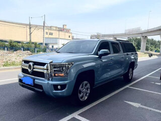 2025 Great Wall Poer King Kong 6AT, голубой, 3300000 рублей, вид 1
