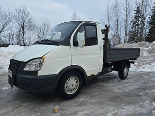 2015 ГАЗ ГАЗель (2705), белый, 730000 рублей, вид 1