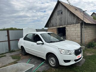 2018 Datsun on-DO I, белый, 400000 рублей, вид 3