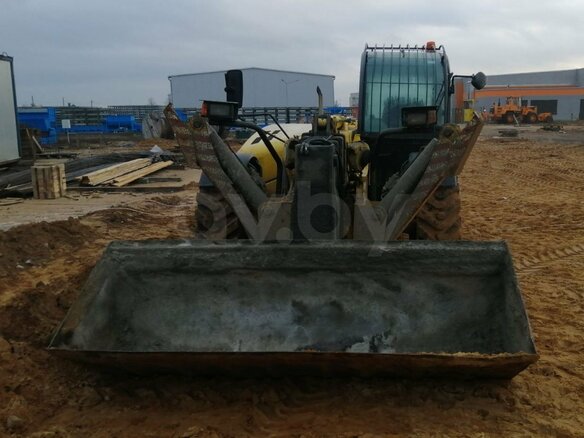 2007 New Holland L - series, жёлтый, 2547060 рублей - вид 5