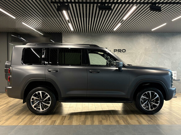 2026 Haval H9 II, серый, 5399000 рублей - вид 6