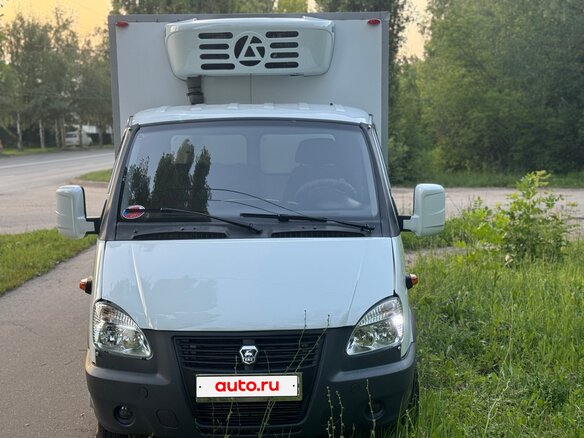 2012 ГАЗ ГАЗель (3302), белый, 1200000 рублей - вид 16