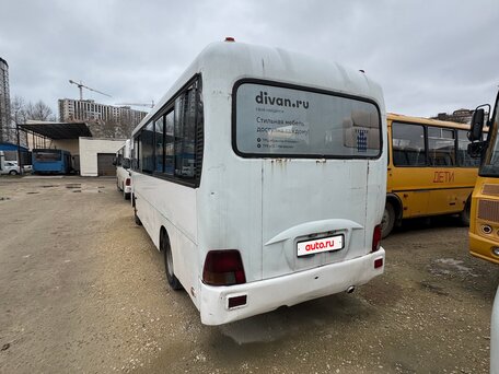 2010 Hyundai County, белый, 370000 рублей, вид 5