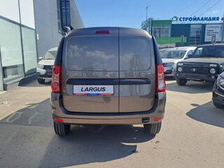 2026 Lada (ВАЗ) Largus I Рестайлинг, коричневый, 1707000 рублей, вид 4