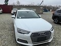 2017 Audi A4 V (B9), белый, 2000000 рублей - вид 2