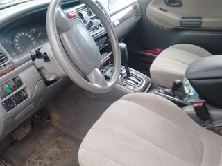 1998 Suzuki Grand Vitara I, красный, 430000 рублей, вид 5