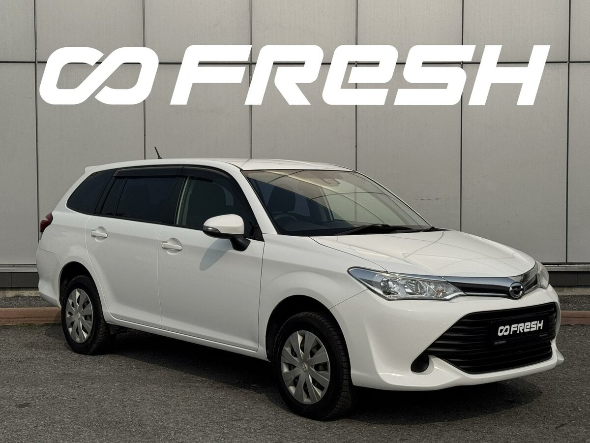 Открыть фотографии: Toyota Corolla XI (E160, E170, E180) Рестайлинг 1