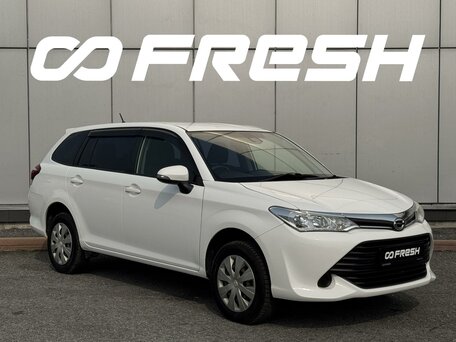 Toyota Corolla XI (E160, E170, E180) Рестайлинг 1