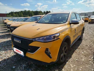 2022 Haval F7 I Рестайлинг, белый, 715500 рублей, вид 1