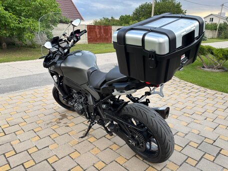 2022 Yamaha Tracer 9, серый, 1280000 рублей, вид 4