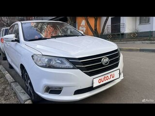 2018 Lifan Solano II, белый, 985000 рублей, вид 3