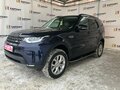 2018 Land Rover Discovery V, синий