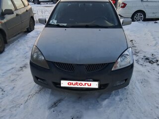 2004 Mitsubishi Lancer IX, серебристый, 400000 рублей, вид 2