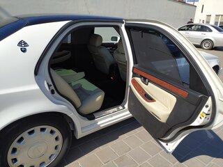 2002 SsangYong Chairman I (H), белый, 1000000 рублей, вид 2