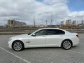 2015 BMW 7 серии Long 740Li xDrive V (F01/F02/F04) Рестайлинг, белый, 2700000 рублей - вид 5