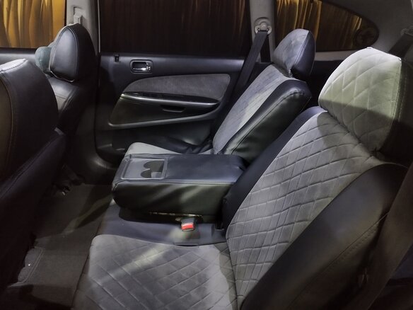 2001 Honda Stream I, белый, 630000 рублей - вид 23