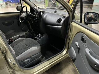 2010 Daewoo Matiz I Рестайлинг, бежевый, 376000 рублей, вид 2
