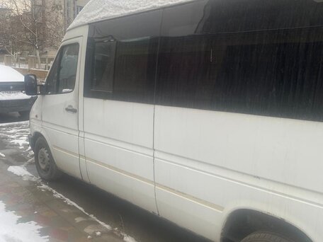 1999 Mercedes-Benz Sprinter Classic, белый, 350000 рублей, вид 3
