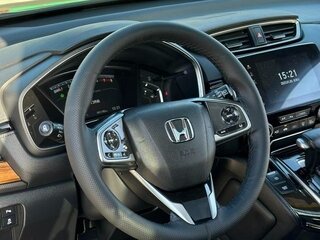 2021 Honda CR-V V Рестайлинг, белый, 3440000 рублей, вид 2