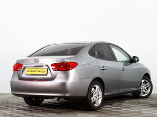 2011 Hyundai Elantra IV (HD), серый, 639000 рублей, вид 4