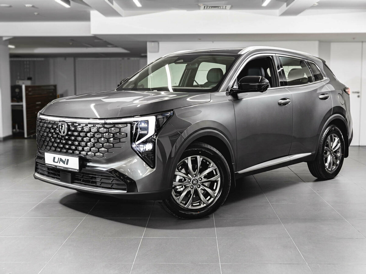 Открыть фотографии: Changan UNI-S I Рестайлинг
