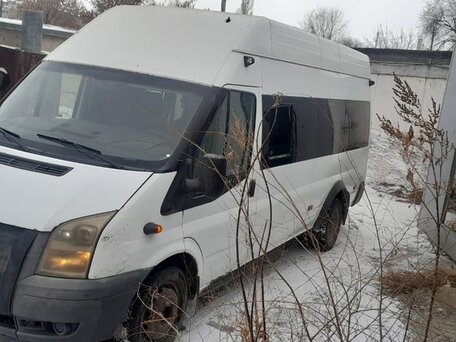 2013 Ford Transit, белый, 570000 рублей, вид 5