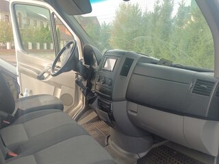 2013 Volkswagen Crafter, белый, 1300000 рублей, вид 4