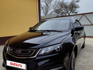 2019 Geely Emgrand 7 I Рестайлинг, чёрный, 1250000 рублей, вид 2