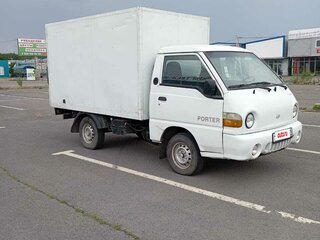 2006 Hyundai Porter, белый, 650000 рублей, вид 1