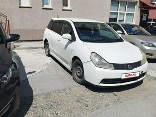 2014 Nissan Wingroad III (Y12), белый, 630000 рублей, вид 4