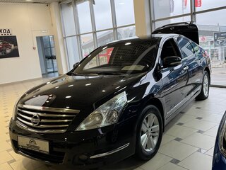 2013 Nissan Teana II (J32) Рестайлинг, чёрный, 1250000 рублей, вид 3