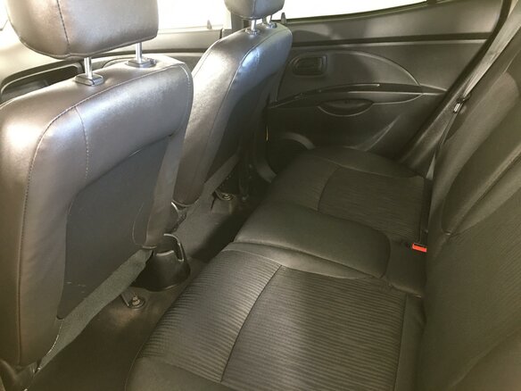 2009 Kia Picanto I Рестайлинг, жёлтый - вид 17