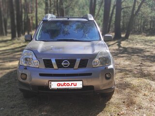 2008 Nissan X-Trail II, серый, 943907 рублей, вид 1