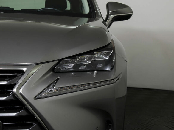 2015 Lexus NX 200t I, серый - вид 19