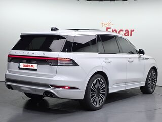 2024 Lincoln Aviator II Рестайлинг, белый, 10838700 рублей, вид 2