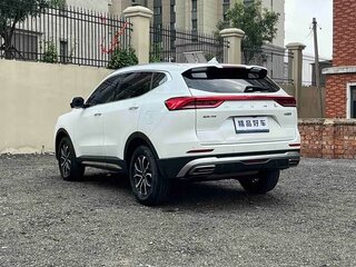 2023 Haval H6 II Рестайлинг, белый, 1280000 рублей, вид 3