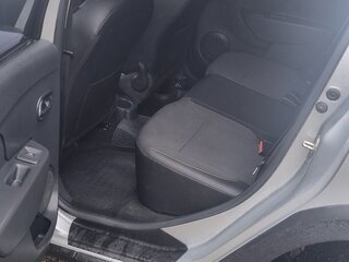 2020 Renault Logan Stepway II Рестайлинг, серый, 1000000 рублей, вид 4