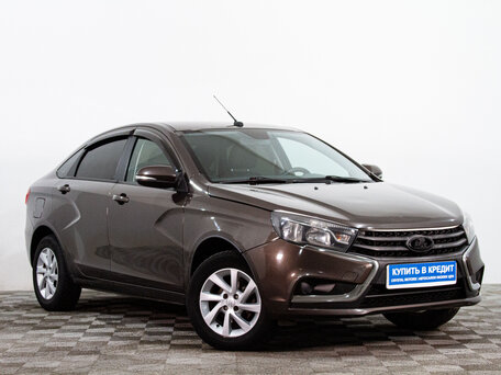 Lada (ВАЗ) Vesta I