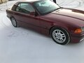 1995 BMW 3 серии 328i III (E36), красный - вид 1