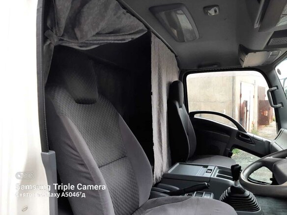 2013 Isuzu Forward (F-Series), белый, 6250000 рублей - вид 19