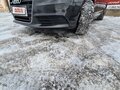 2012 Audi A6 IV (C7), чёрный