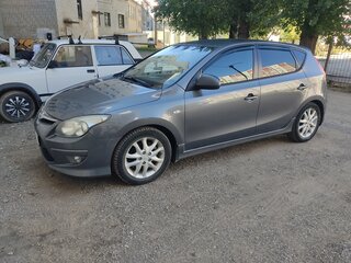 2010 Hyundai i30 I Рестайлинг, серый, 660000 рублей, вид 1