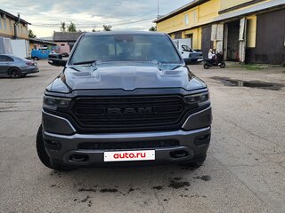 2022 Ram 1500 Quad Cab V, серый, 6800000 рублей, вид 2