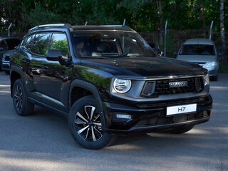 2026 Haval H7 I, чёрный, 4199000 рублей, вид 3