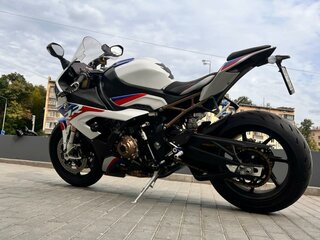 2022 BMW S 1000 RR, белый, 1500000 рублей, вид 3