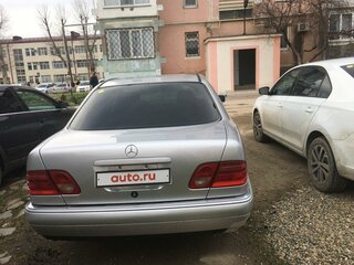 1996 Mercedes-Benz E-Класс 230 II (W210, S210), серый, 651525 рублей, вид 2
