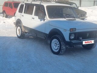 2000 Lada (ВАЗ) 2131 (4x4) I, белый, 265000 рублей, вид 4
