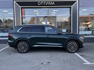 2026 Geely Monjaro I Рестайлинг, зелёный, 4954990 рублей, вид 5